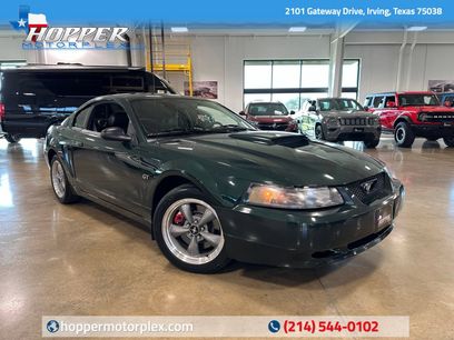 Used 2001 Ford Mustang GT