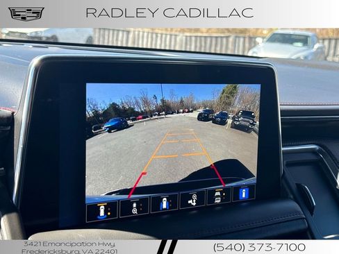 Used 2022 Chevrolet Tahoe RST w/ Luxury Package image 9