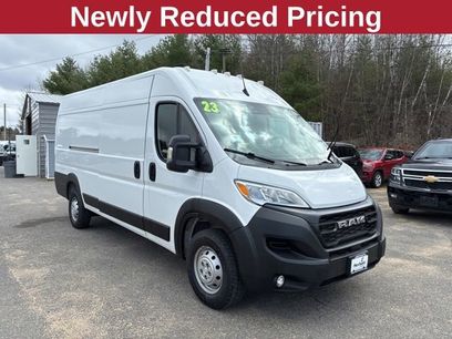 Used 2023 RAM ProMaster 3500 w/ Convenience Group
