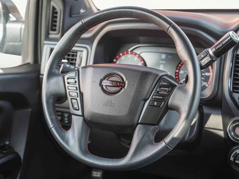 Used 2024 Nissan Titan PRO-4X w/ Pro-4x Utility Package image 27