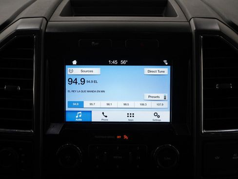 Used 2016 Ford F150 XLT w/ Equipment Group 302A Luxury AWD/4WD image 15