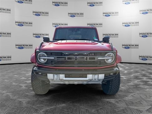 New 2025 Ford Bronco Raptor image 8