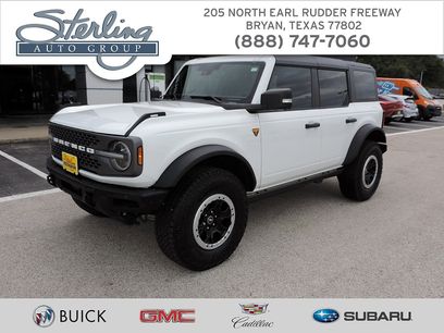 Used 2025 Ford Bronco Badlands