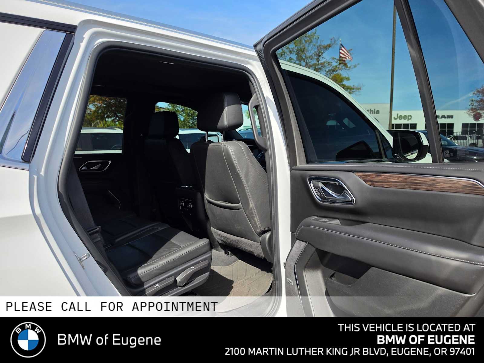 Used 2023 Chevrolet Tahoe LT AWD/4WD image 14