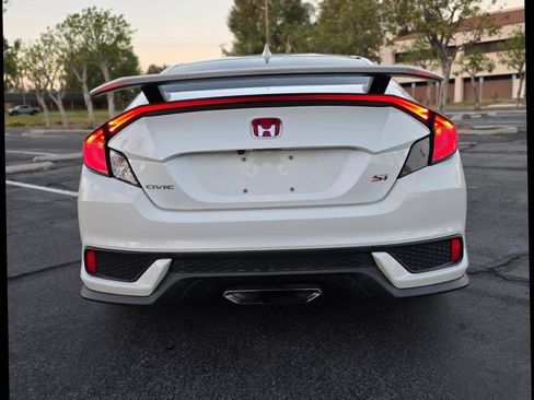 Used 2017 Honda Civic Si image 9
