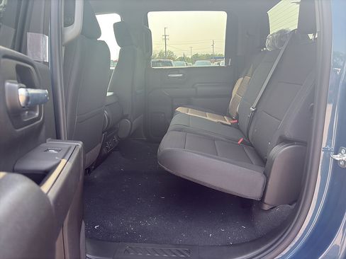 New 2026 Chevrolet Silverado 2500 Custom w/ Custom Convenience Package AWD/4WD image 12