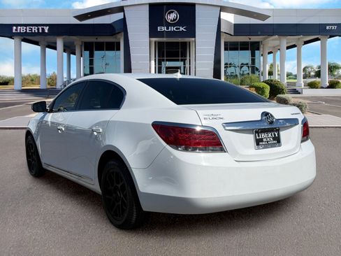 Used 2010 Buick LaCrosse CX FWD image 6