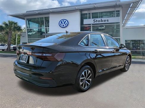New 2026 Volkswagen Jetta S image 4