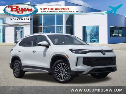 New 2025 Volkswagen Tiguan S