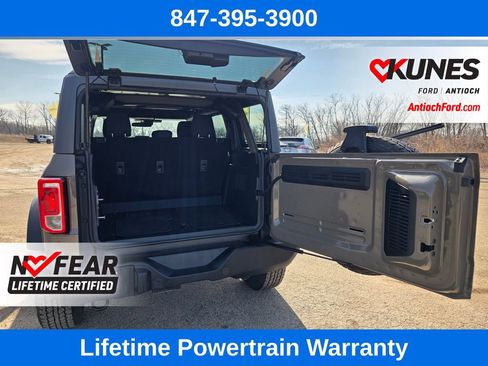 Used 2025 Ford Bronco Big Bend image 22