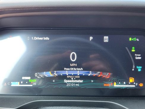 Used 2023 Jeep Grand Cherokee Summit AWD/4WD image 17