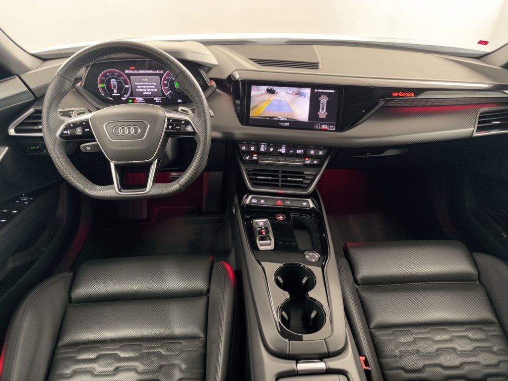 Certified 2024 Audi e-tron GT Premium Plus AWD/4WD image 17