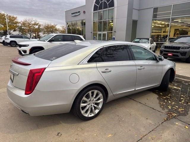 Used 2017 Cadillac XTS Luxury w/ Driver Awareness Package AWD/4WD image 6