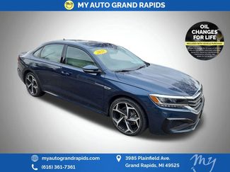 Used 2021 Volkswagen Passat 2.0T R-Line 360° Tour