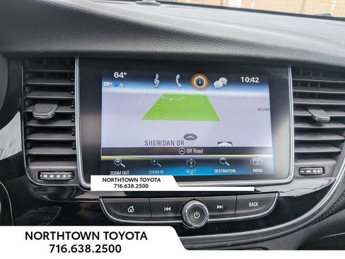 Used 2018 Buick Encore Sport Touring AWD/4WD image 9