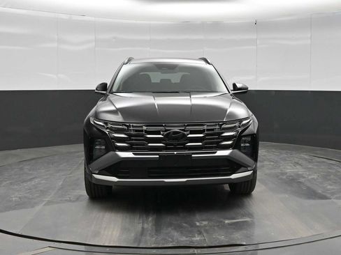 New 2026 Hyundai Tucson Limited AWD/4WD image 2