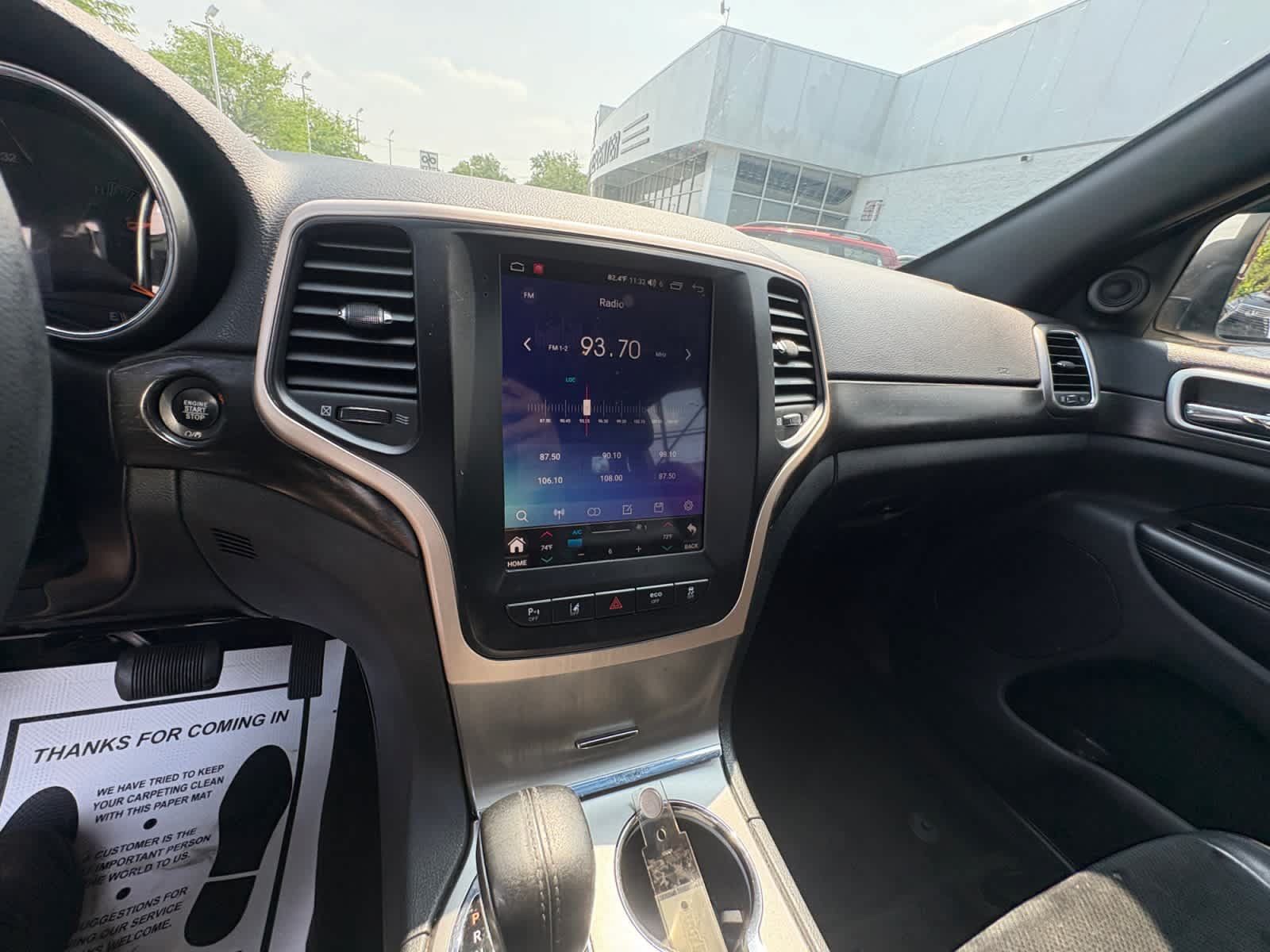 Used 2017 Jeep Grand Cherokee Altitude AWD/4WD image 26