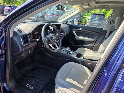 Used 2018 Audi Q5 2.0T Premium Plus w/ Premium Plus Package AWD/4WD image 15