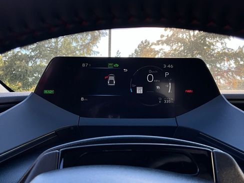 New 2026 Toyota Prius SE image 11