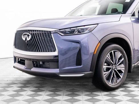 New 2027 INFINITI QX60 Luxe w/ Cargo Package AWD/4WD image 36