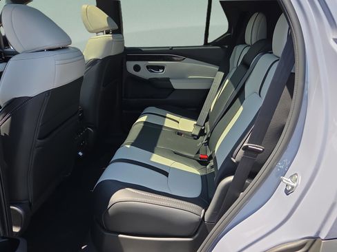 New 2026 Honda Passport TrailSport Elite image 11