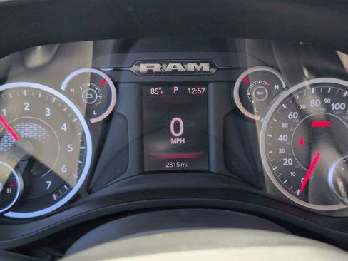 New 2026 RAM 1500 Lone Star image 16