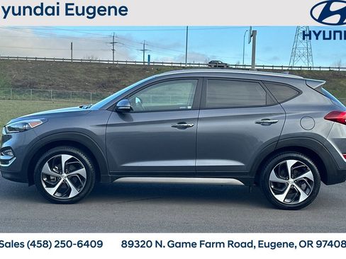 Used 2018 Hyundai Tucson Limited image 7