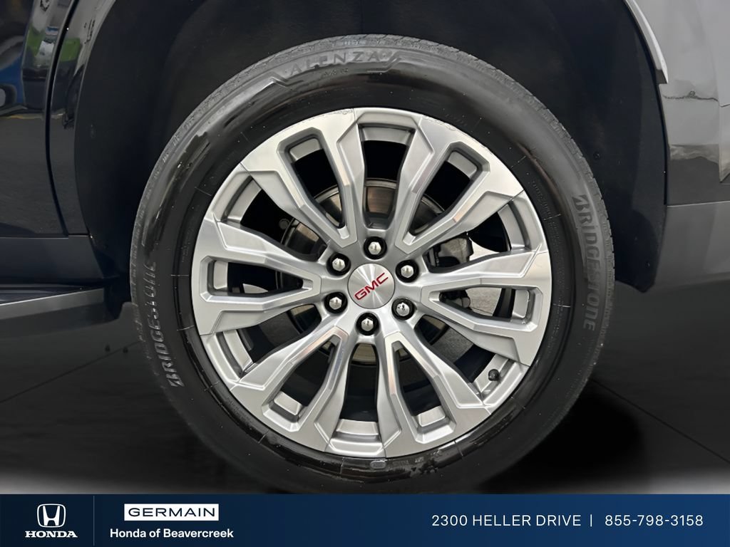 Used 2024 GMC Yukon Denali w/ Max Trailering Package AWD/4WD image 32