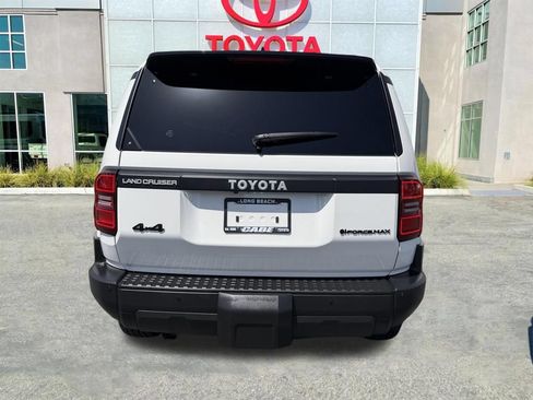 Used 2024 Toyota Land Cruiser 1958 AWD/4WD image 6