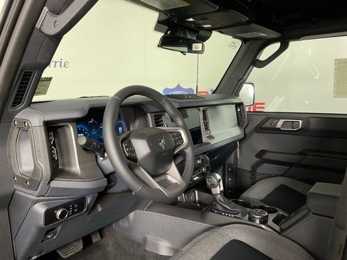 New 2026 Ford Bronco Big Bend AWD/4WD image 13