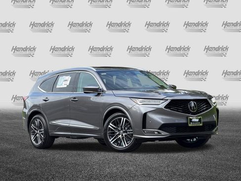 New 2026 Acura MDX SH-AWD w/ Advance Package image 2