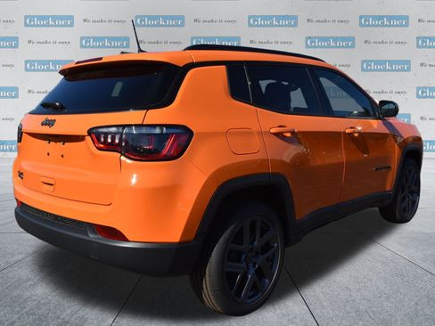 New 2026 Jeep Compass Latitude AWD/4WD image 6