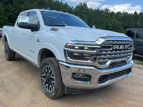 New 2026 RAM 2500 Limited image 5