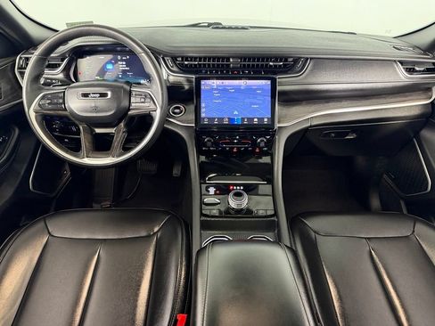 Certified 2024 Jeep Grand Cherokee Limited 4xe AWD/4WD image 12