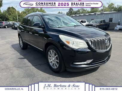 Used 2017 Buick Enclave Convenience