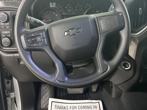 Used 2022 Chevrolet Silverado 1500 Custom w/ Rally Edition image 12