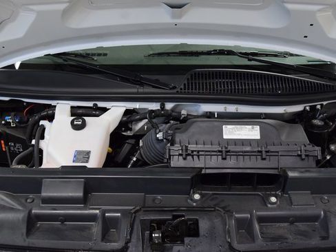 New 2025 Chevrolet Express 3500 w/ Power Convenience Package image 17