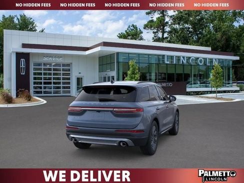 New 2026 Lincoln Corsair Premiere FWD image 8