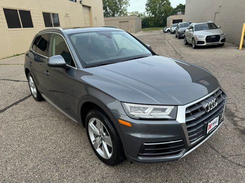 Used 2018 Audi Q5 2.0T Premium Plus AWD/4WD image 13