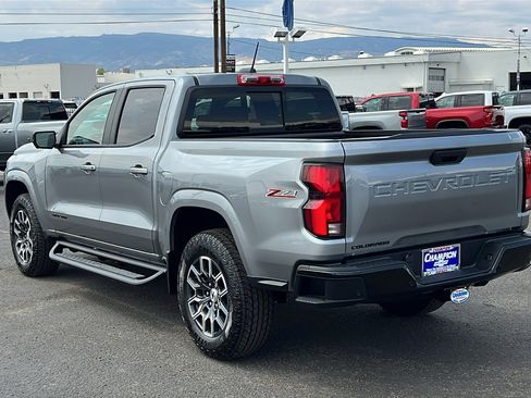 New 2026 Chevrolet Colorado Z71 w/ Technology Package image 8