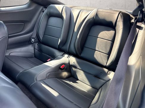 Used 2015 Ford Mustang Premium w/ 50 Years Appearance Package image 9