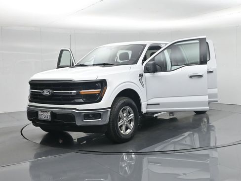 Certified 2024 Ford F150 XLT w/ Mobile Office Package image 31