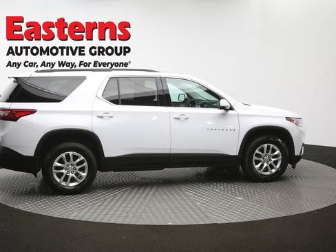 Used 2020 Chevrolet Traverse LT AWD/4WD image 44