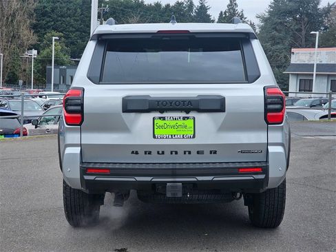 New 2026 Toyota 4Runner TRD Off-Road Premium image 6