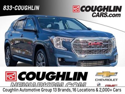 Certified 2024 GMC Terrain Denali w/ LPO, Floor Liner Package