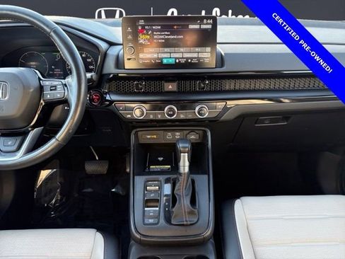 Certified 2024 Honda CR-V Sport Touring image 11