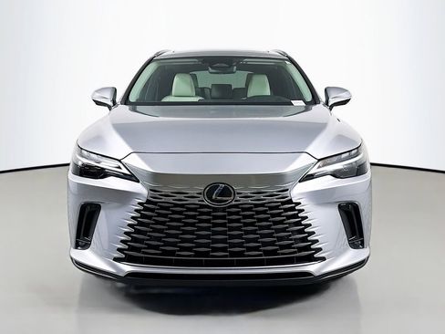 New 2026 Lexus RX 350h AWD/4WD image 2