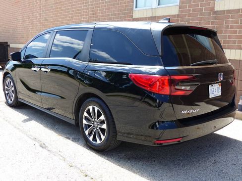 Used 2021 Honda Odyssey EX-L image 8