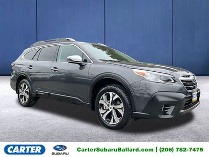 Used 2020 Subaru Outback Touring w/ Popular Package #2