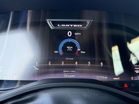 Certified 2025 RAM 1500 Limited image 27